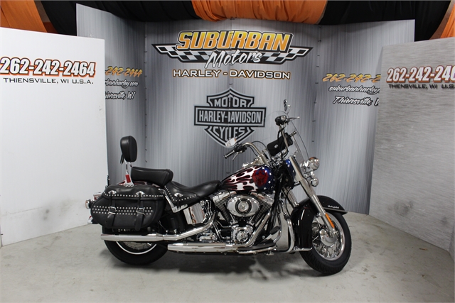 2012 Harley-Davidson Softail Heritage Softail Classic at Suburban Motors Harley-Davidson
