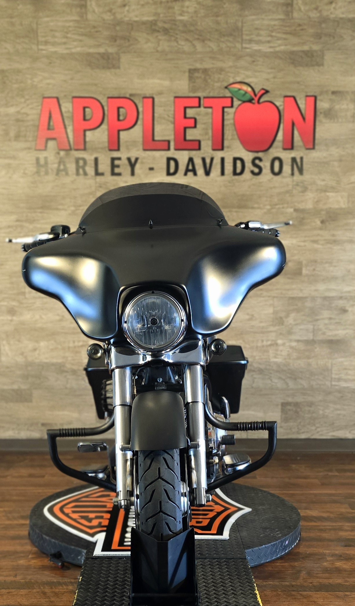 2013 Harley-Davidson Street Glide Base at Appleton Harley-Davidson