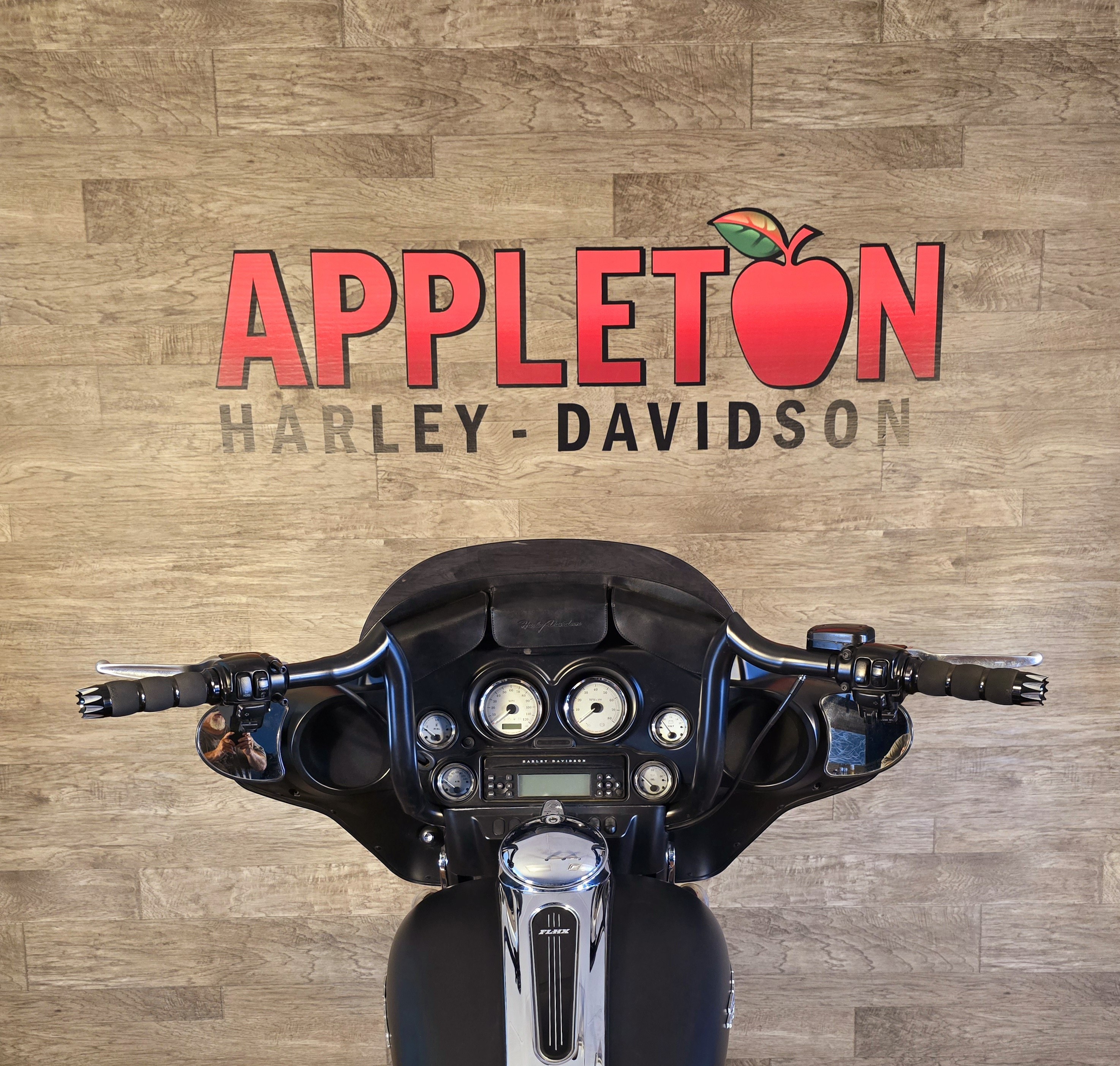 2013 Harley-Davidson Street Glide Base at Appleton Harley-Davidson