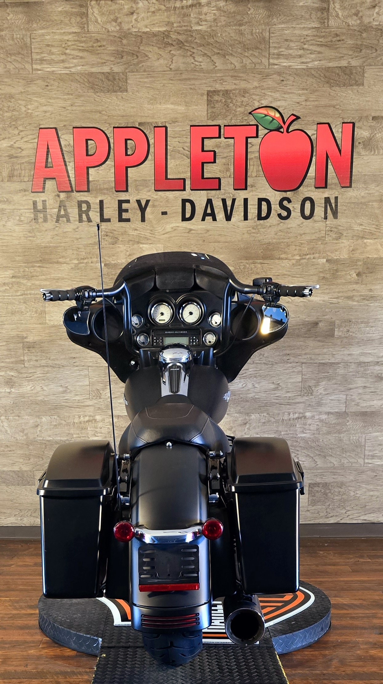 2013 Harley-Davidson Street Glide Base at Appleton Harley-Davidson