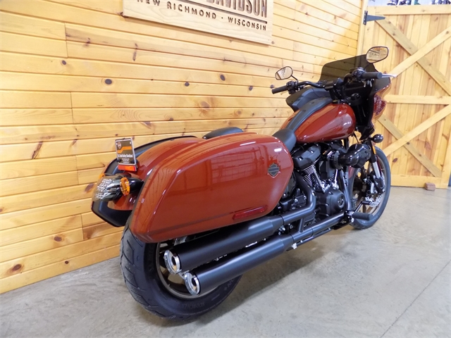 2024 Harley-Davidson Softail Low Rider ST at St. Croix Harley-Davidson