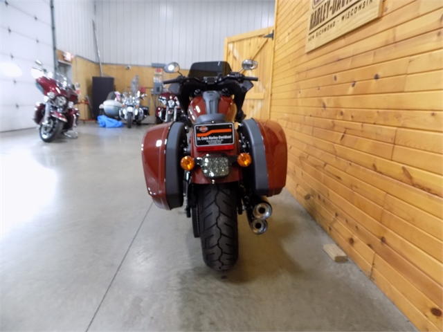 2024 Harley-Davidson Softail Low Rider ST at St. Croix Harley-Davidson
