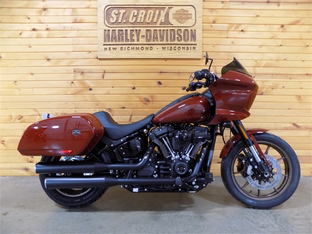 2024 Harley-Davidson Softail Low Rider ST at St. Croix Harley-Davidson