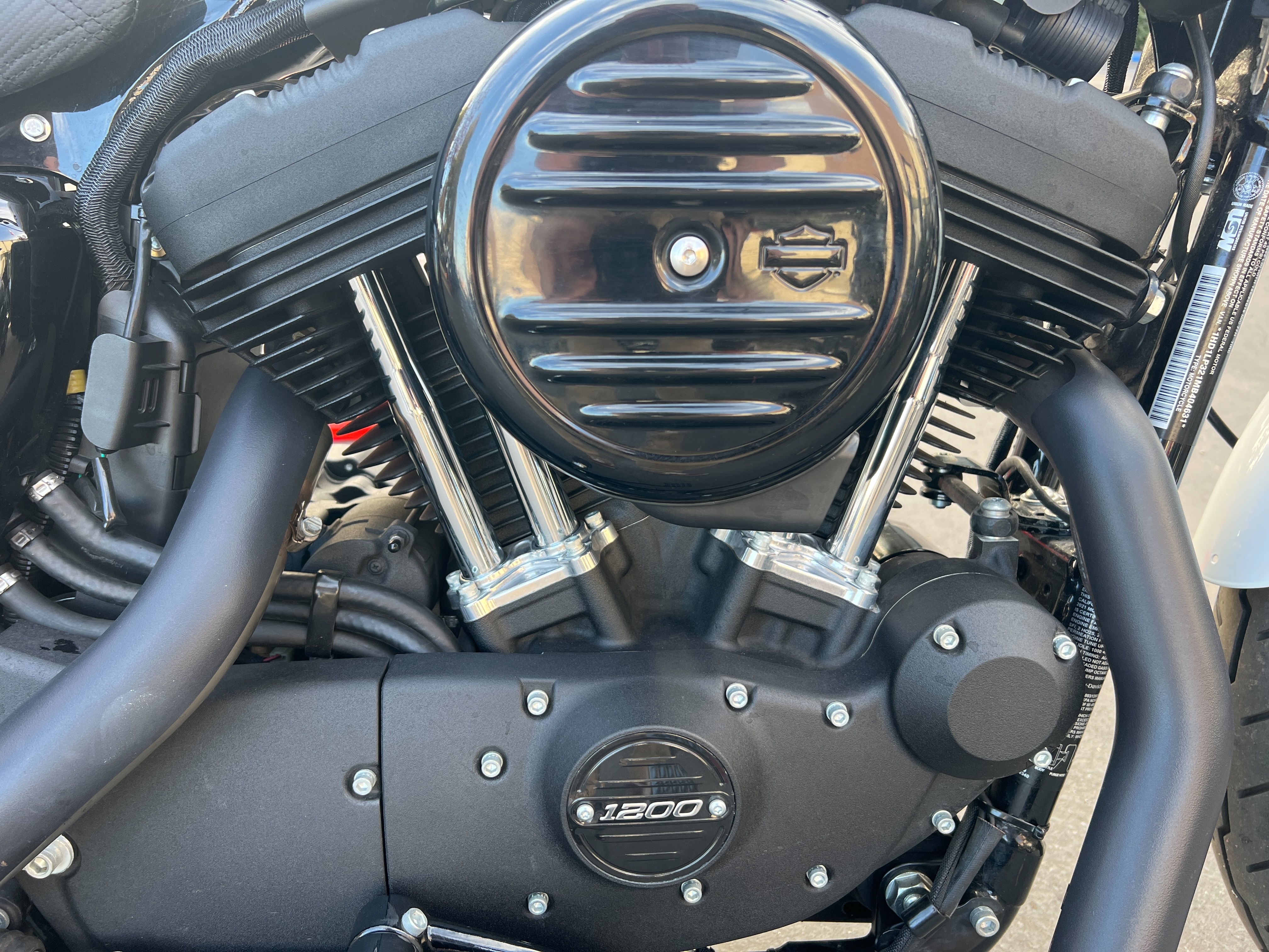 2021 Harley-Davidson Iron 1200' at San Jose Harley-Davidson