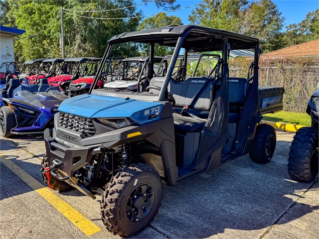 2025 Polaris Ranger Crew SP 570 Premium at Friendly Powersports Slidell