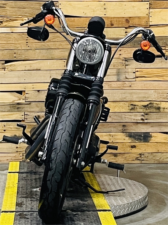2017 Harley-Davidson Sportster Iron 883 at Lumberjack Harley-Davidson