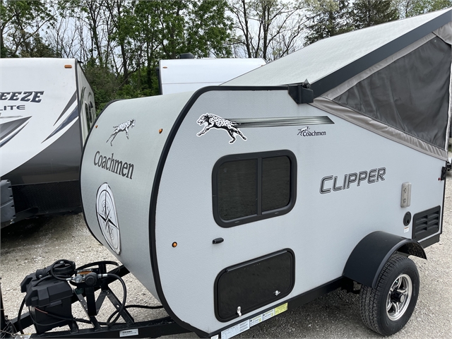 2022 Coachmen Clipper Express 9.0TD at Prosser's Premium RV Outlet
