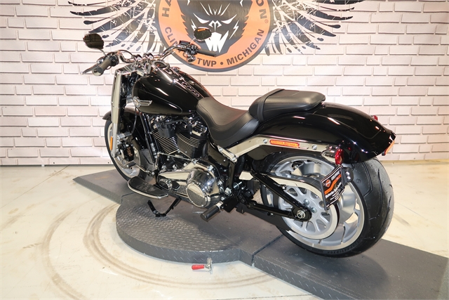 2022 Harley-Davidson Softail Fat Boy 114 at Wolverine Harley-Davidson