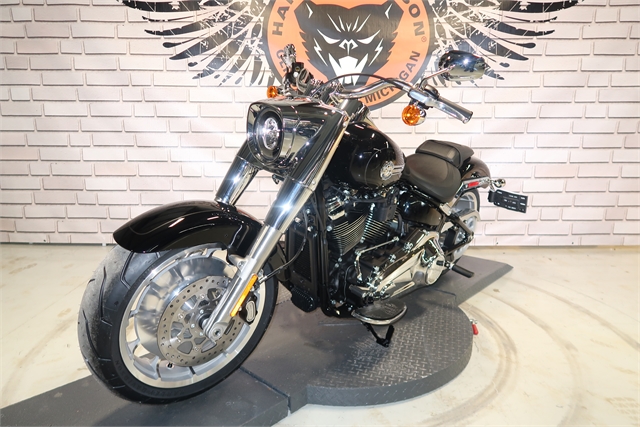 2022 Harley-Davidson Softail Fat Boy 114 at Wolverine Harley-Davidson