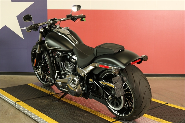 2023 Harley-Davidson Softail Breakout at Texas Harley