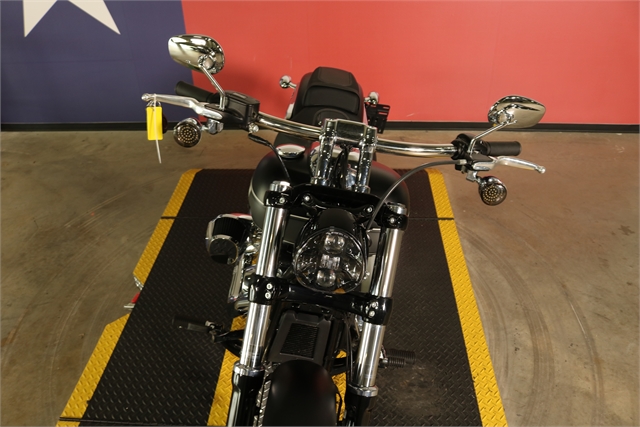 2023 Harley-Davidson Softail Breakout at Texas Harley