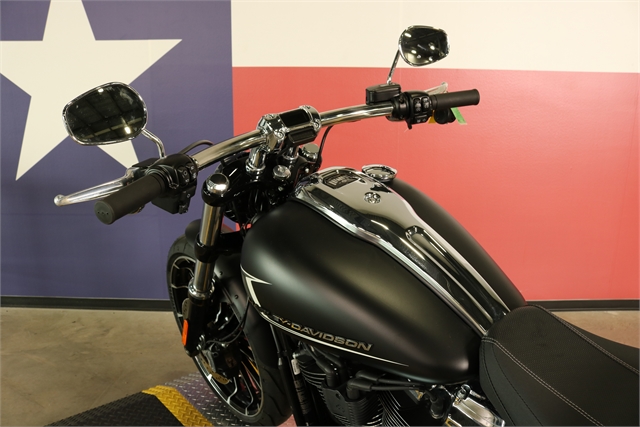 2023 Harley-Davidson Softail Breakout at Texas Harley