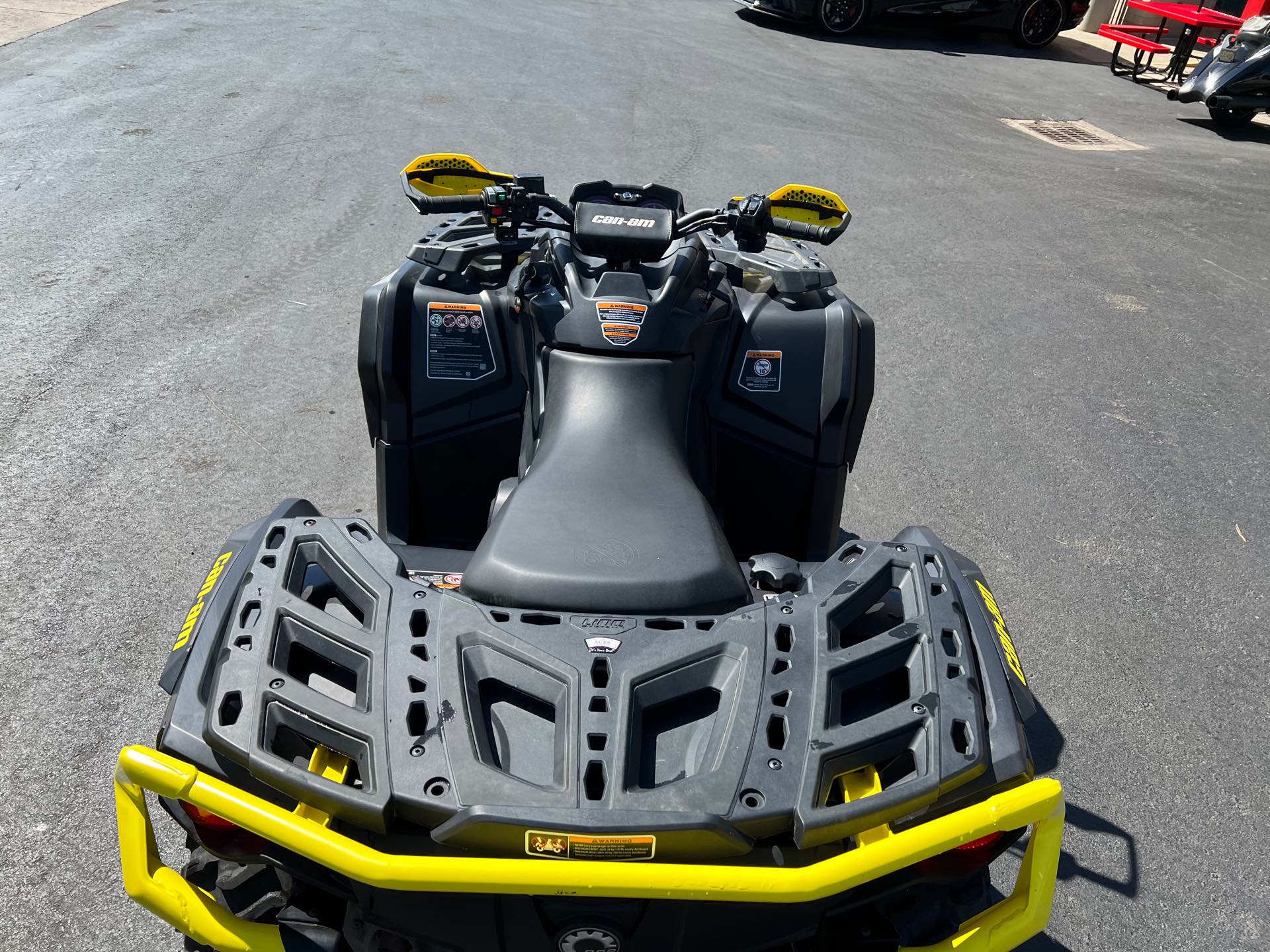 2019 Can-Am Outlander XT-P 1000R at Aces Motorcycles - Fort Collins