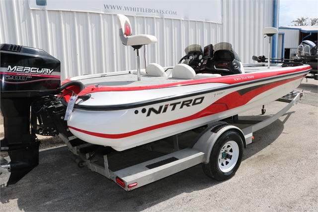 2003 Nitro 911 DC at Jerry Whittle Boats