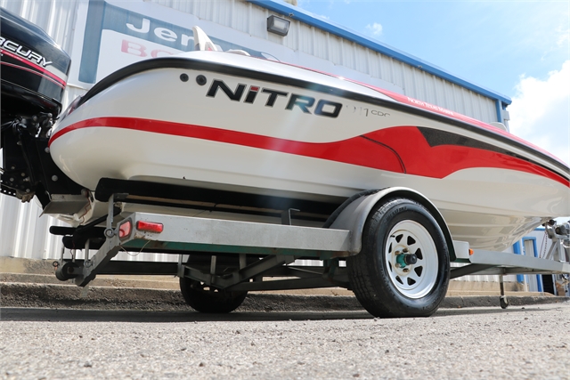 2003 Nitro 911 DC at Jerry Whittle Boats