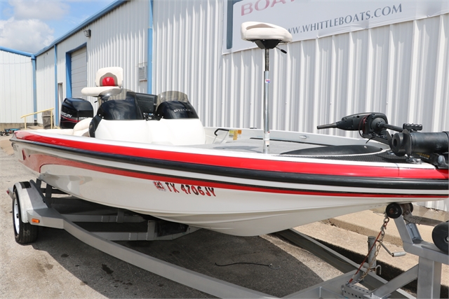 2003 Nitro 911 DC at Jerry Whittle Boats