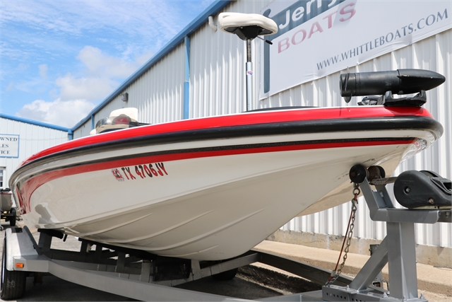 2003 Nitro 911 DC at Jerry Whittle Boats