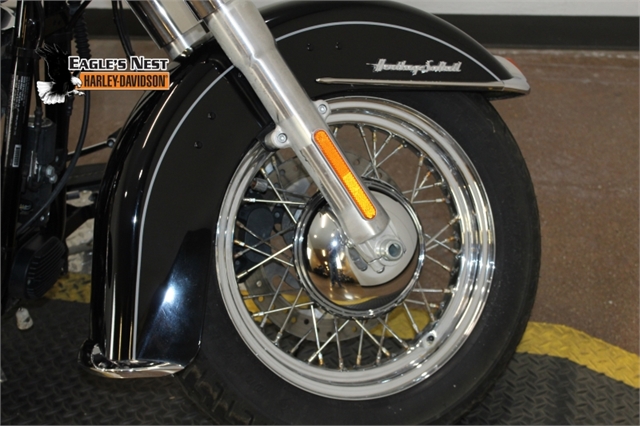2015 Harley-Davidson Softail Heritage Softail Classic at Eagle's Nest Harley-Davidson