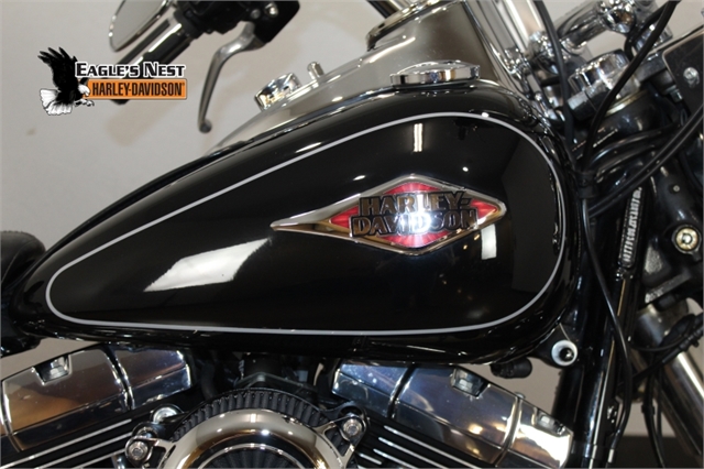 2015 Harley-Davidson Softail Heritage Softail Classic at Eagle's Nest Harley-Davidson
