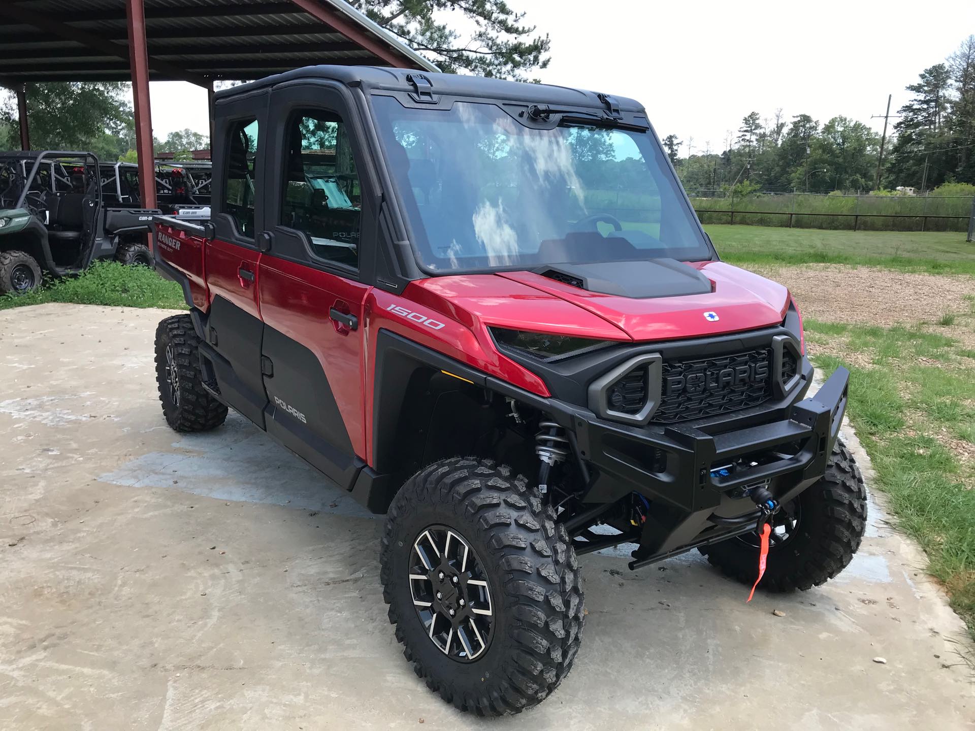 2024 POLARIS 1500 XD NS CREW Premium at ATV Zone, LLC