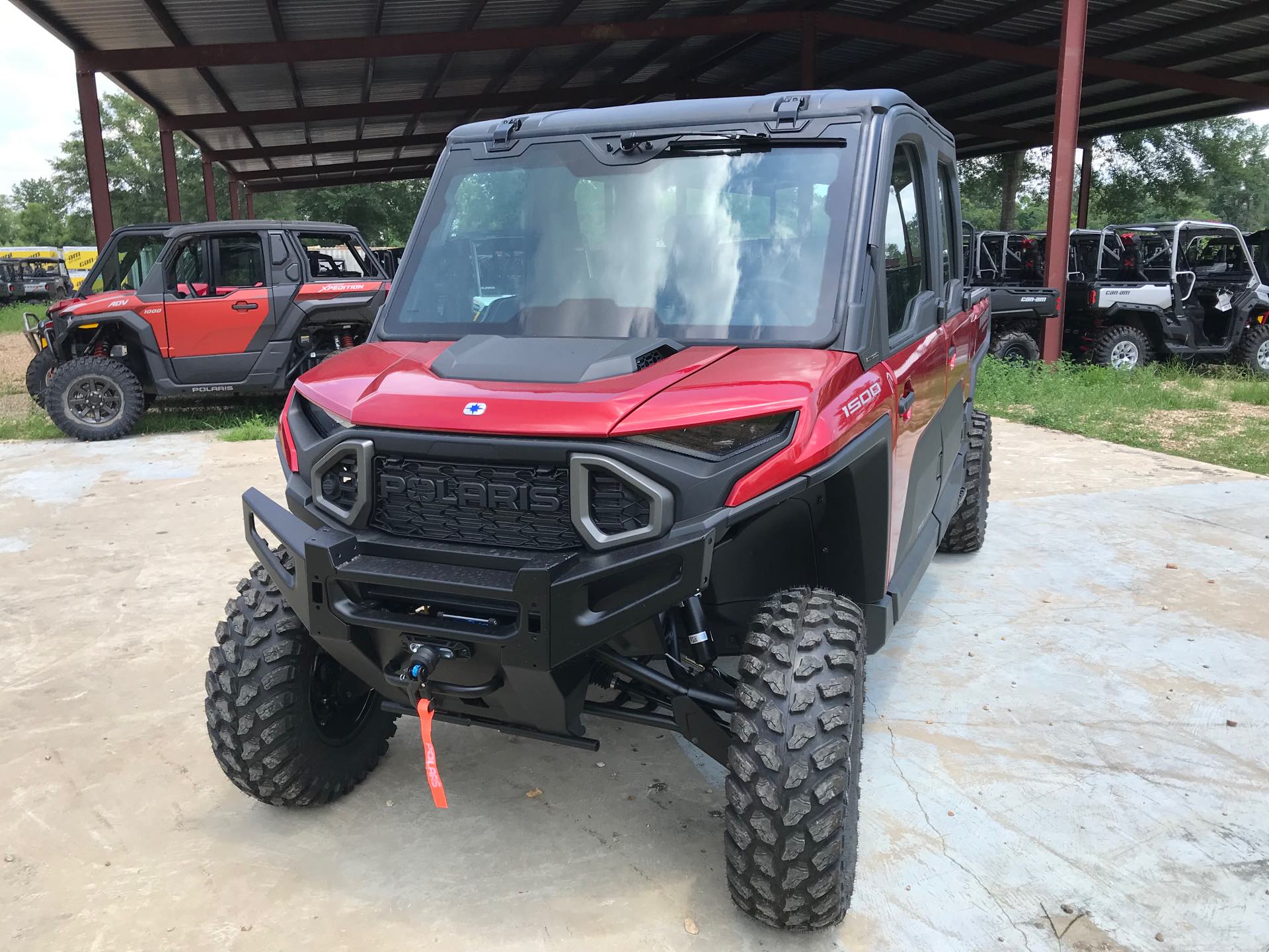 2024 POLARIS 1500 XD NS CREW Premium at ATV Zone, LLC