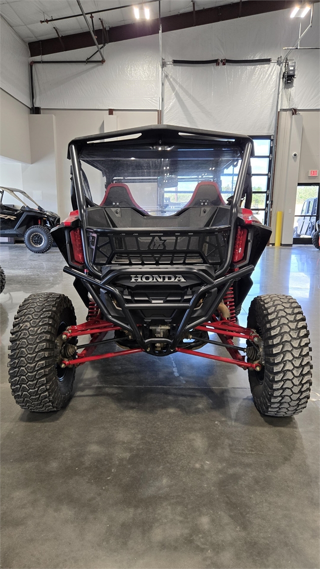 2020 Honda Talon 1000R at Wood Powersports Springdale