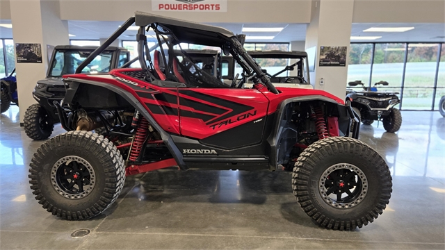 2020 Honda Talon 1000R at Wood Powersports Springdale