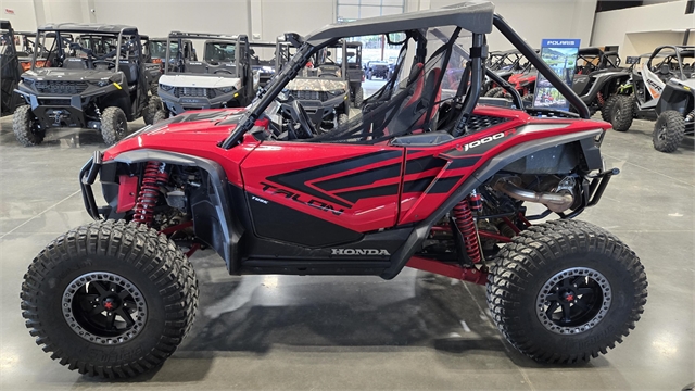 2020 Honda Talon 1000R at Wood Powersports Springdale