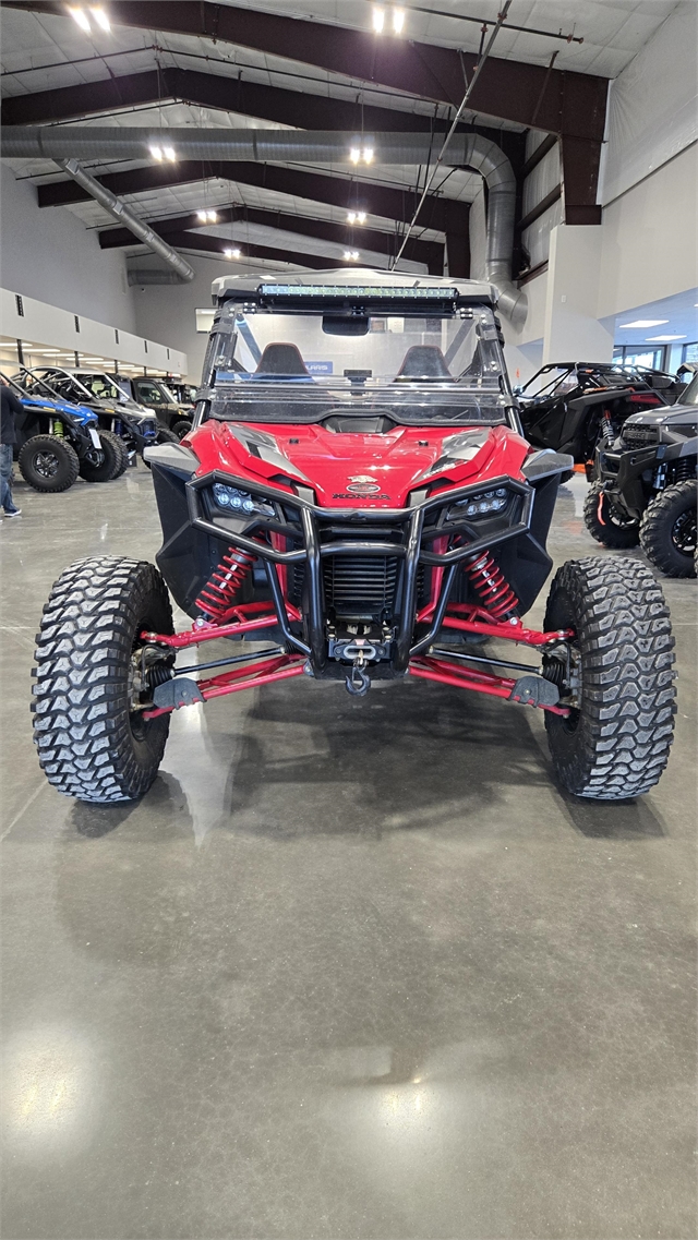 2020 Honda Talon 1000R at Wood Powersports Springdale