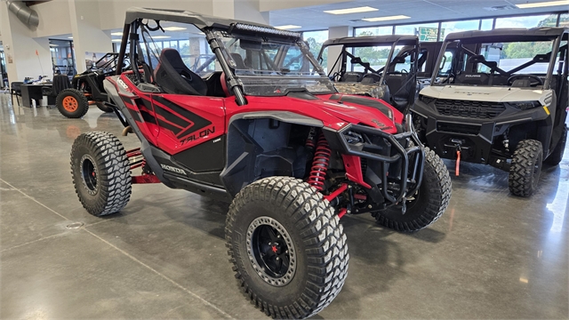 2020 Honda Talon 1000R at Wood Powersports Springdale