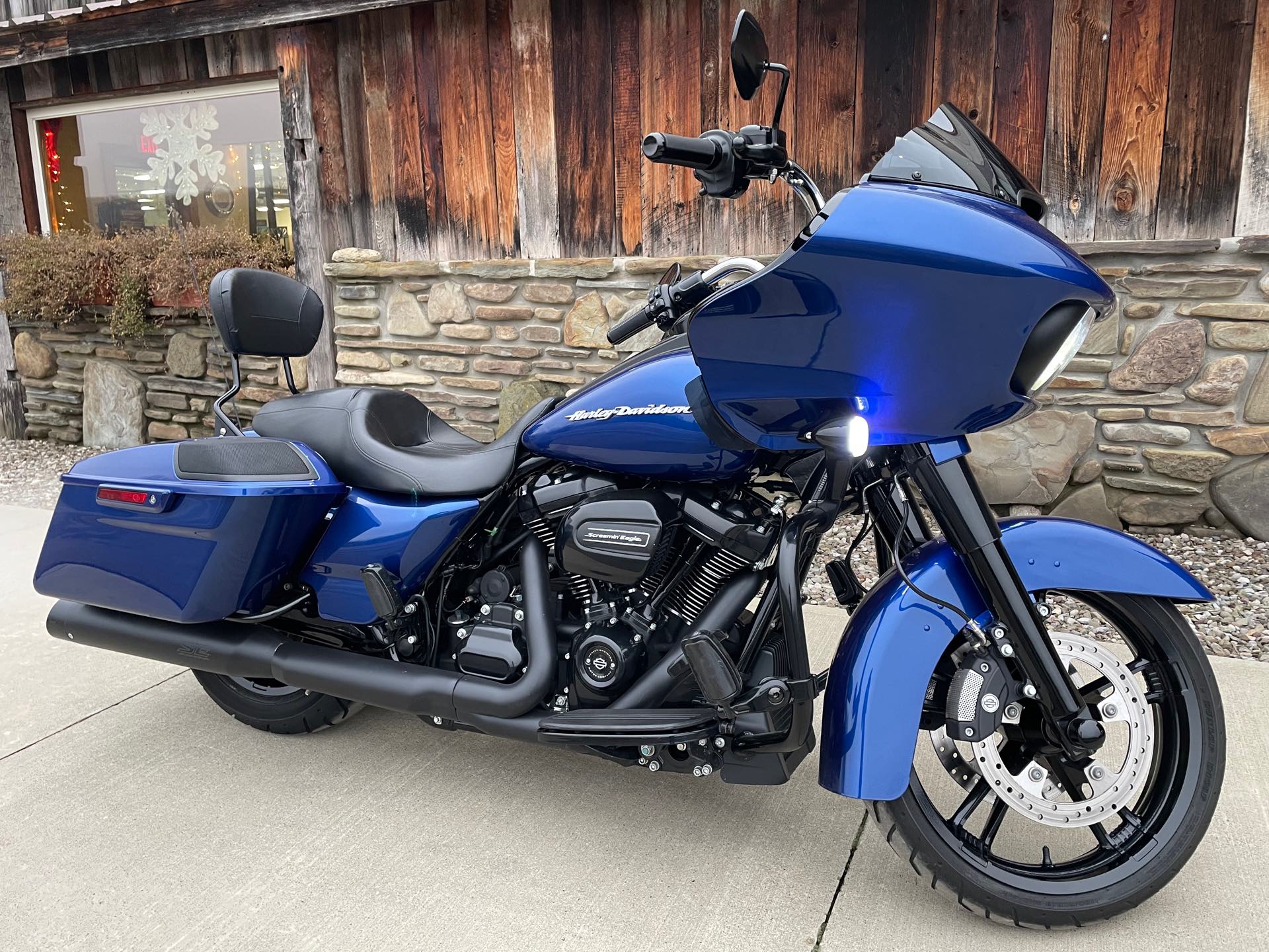 2017 Harley-Davidson Road Glide Special at Arkport Cycles