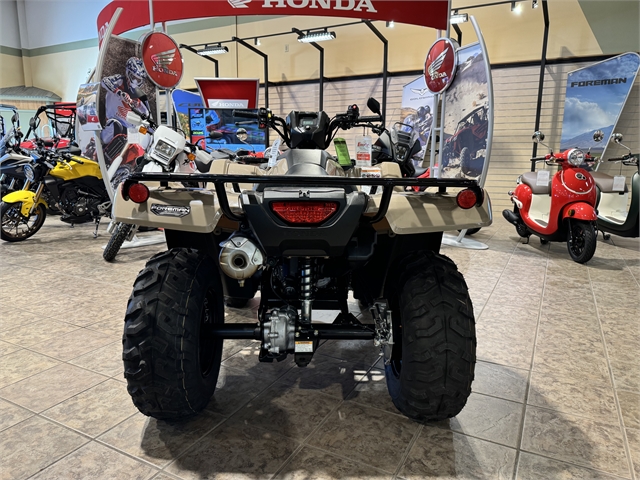 2024 Honda FourTrax Foreman 4x4 ES EPS at Ehlerding Motorsports