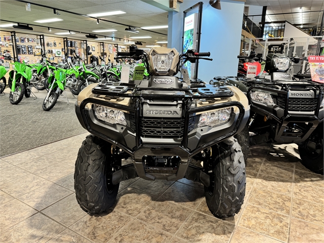 2024 Honda FourTrax Foreman 4x4 ES EPS at Ehlerding Motorsports