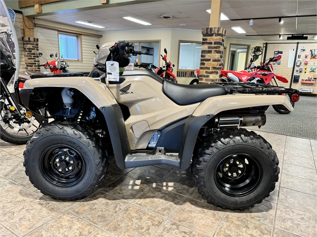 2024 Honda FourTrax Foreman 4x4 ES EPS at Ehlerding Motorsports