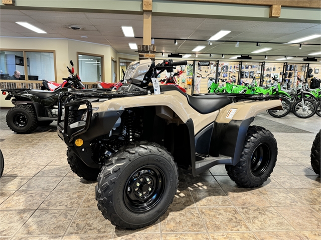 2024 Honda FourTrax Foreman 4x4 ES EPS at Ehlerding Motorsports