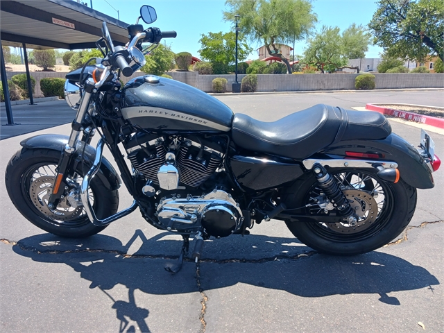 2018 Harley-Davidson Sportster 1200 Custom at Buddy Stubbs Arizona Harley-Davidson