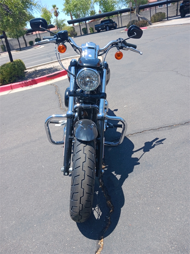 2018 Harley-Davidson Sportster 1200 Custom at Buddy Stubbs Arizona Harley-Davidson