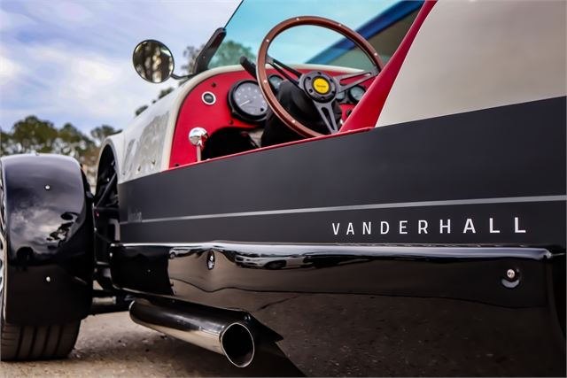 2023 Vanderhall Venice GTS at Friendly Powersports Slidell