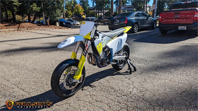 2024 Husqvarna FS 450 at Paulson's Motorsports