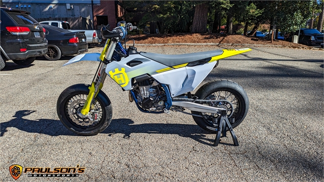 2024 Husqvarna FS 450 at Paulson's Motorsports