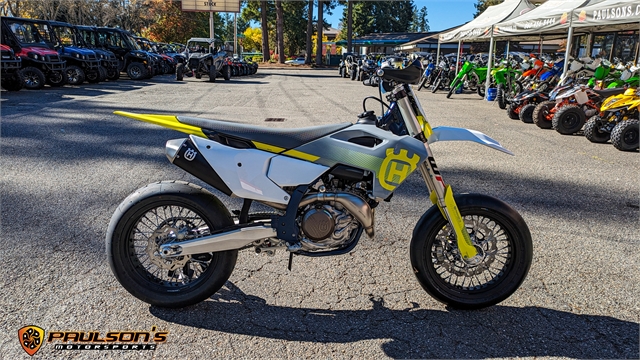 2024 Husqvarna FS 450 at Paulson's Motorsports