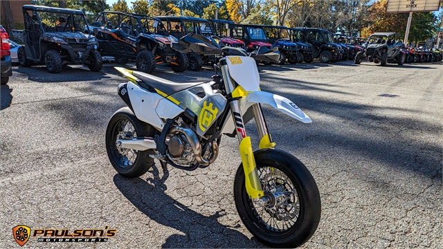 2024 Husqvarna FS 450 at Paulson's Motorsports