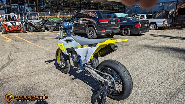 2024 Husqvarna FS 450 at Paulson's Motorsports