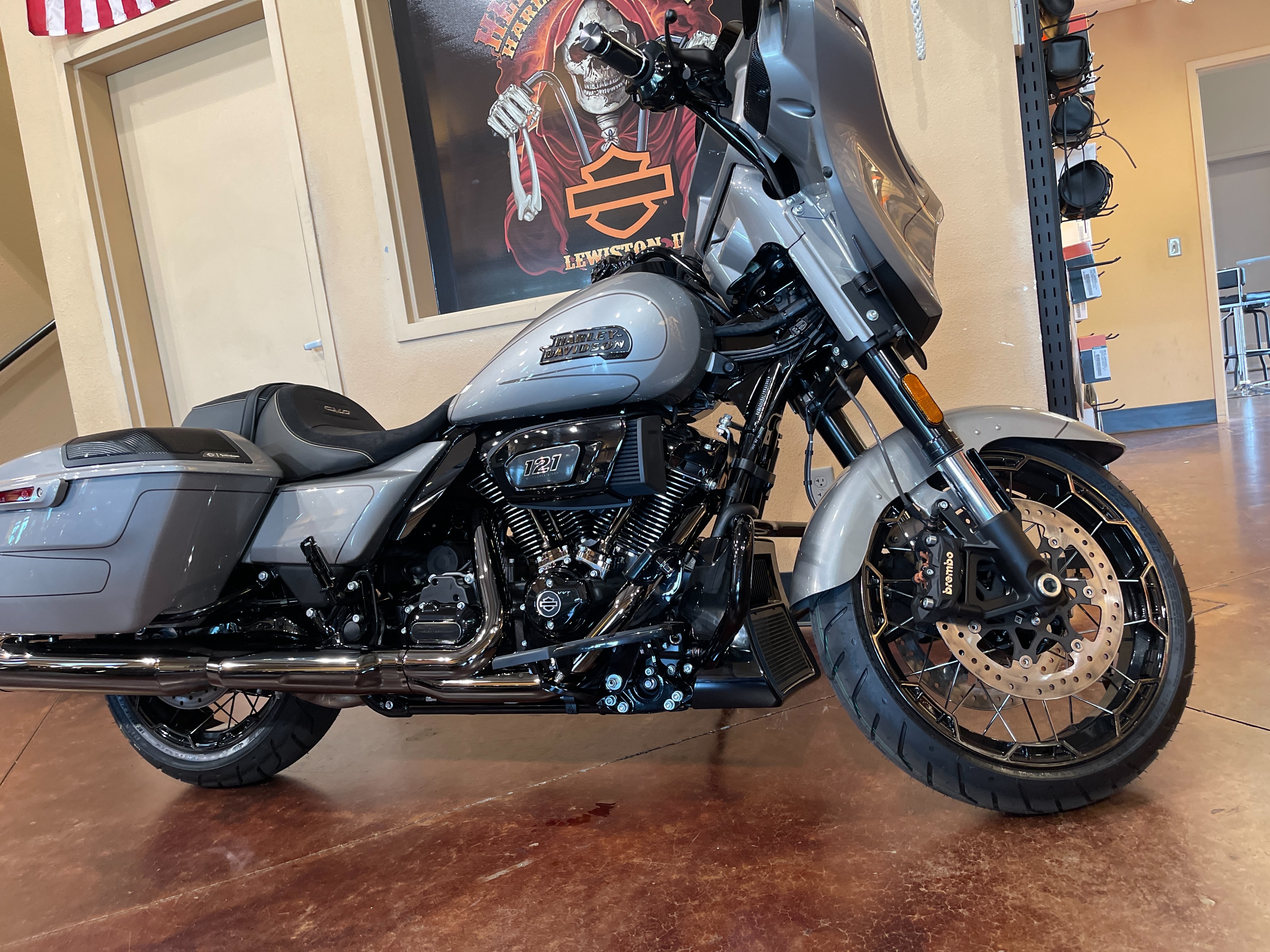 2023 Harley-Davidson Street Glide CVO Street Glide at Hells Canyon Harley-Davidson