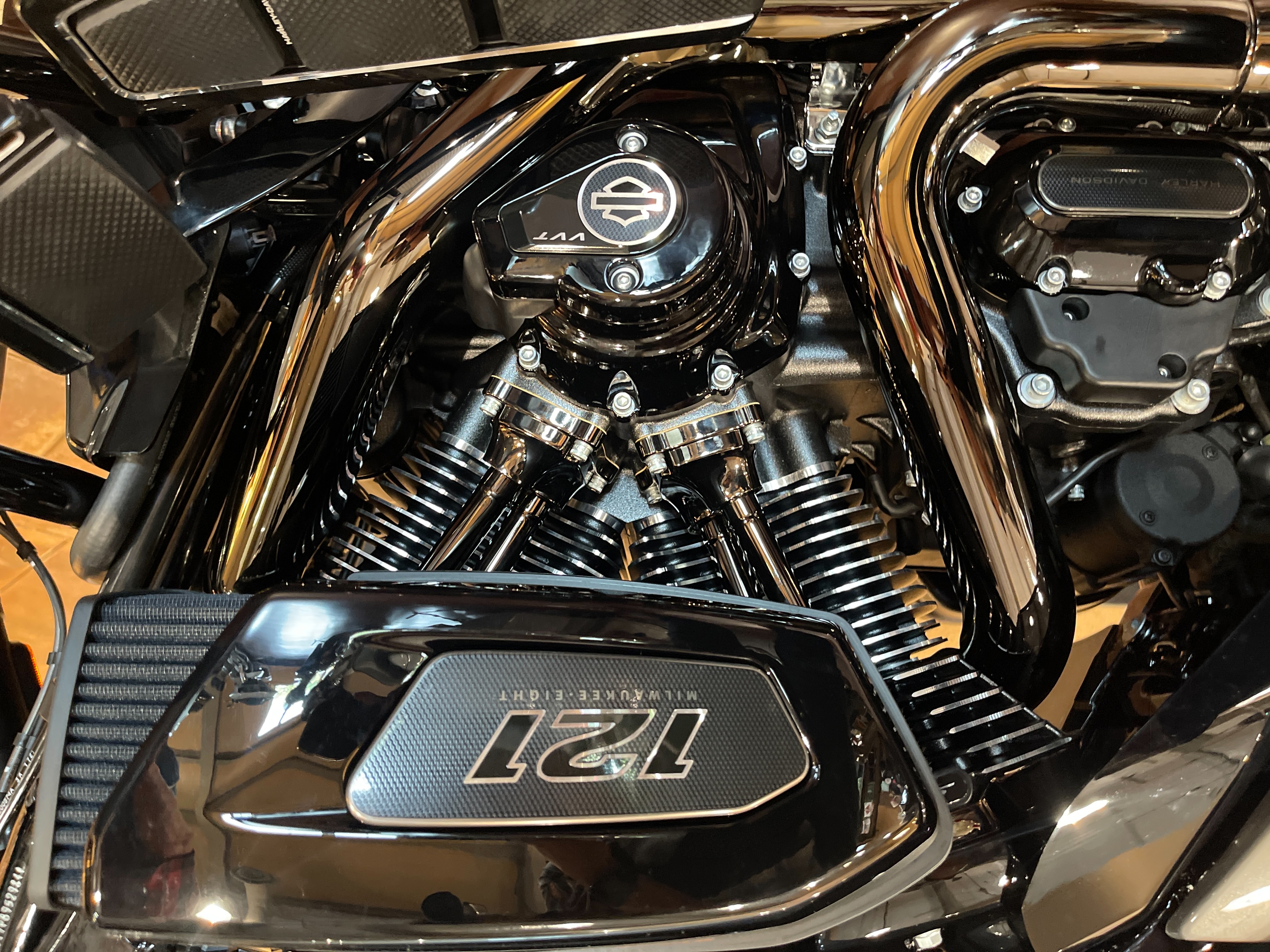 2023 Harley-Davidson Street Glide CVO Street Glide at Hells Canyon Harley-Davidson