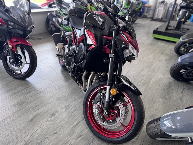 2024 Kawasaki Z900 ABS at Jacksonville Powersports, Jacksonville, FL 32225