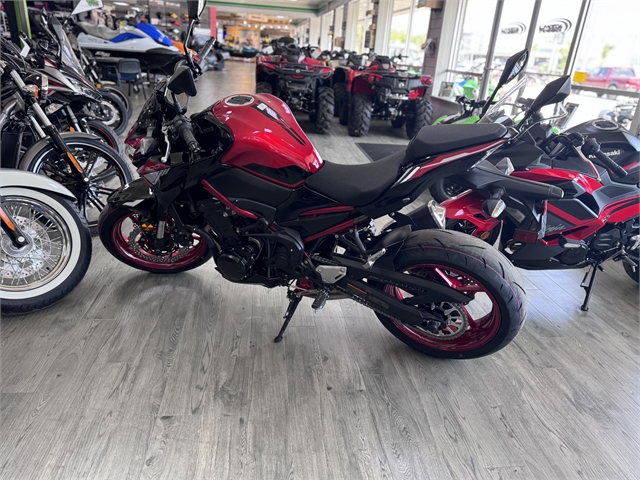 2024 Kawasaki Z900 ABS at Jacksonville Powersports, Jacksonville, FL 32225