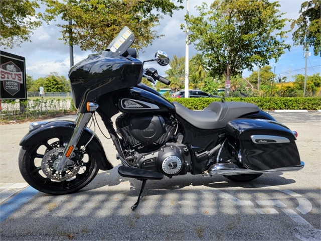2022 Indian Chieftain Base at Fort Lauderdale