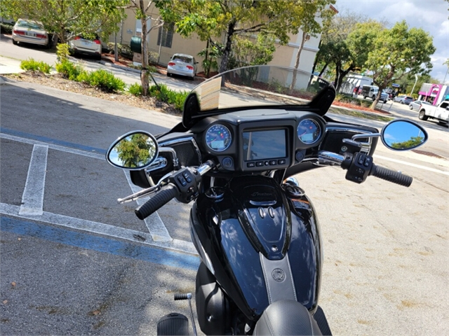 2022 Indian Chieftain Base at Fort Lauderdale