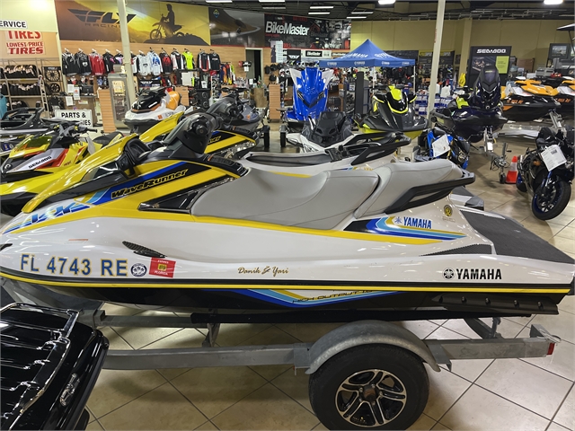 2016 Yamaha WaveRunner VX Base at Sun Sports Cycle & Watercraft, Inc.